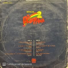 Discomania 2 LP Plak