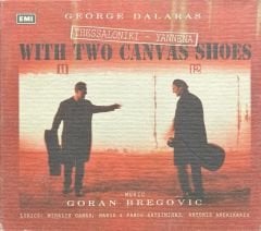 CD George Dalaras With Two Canvas Shoes CD