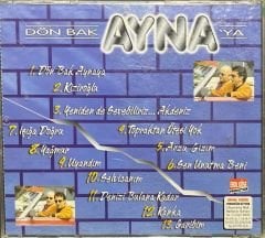 CD Dön Bak Ayna'ya Eski Bandrollü CD