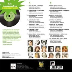 Bir Zamanlar Seksenler LP