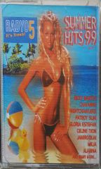 Radyo 5 Summer Hits 99 Kaset