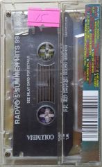 Radyo 5 Summer Hits 99 Kaset