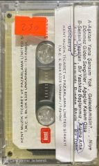 Zerrin Özer Gelecekmisin? Kaset