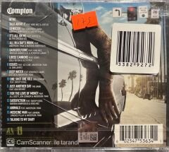 Dr. Dre Soundtrack Açılmamış Jelatininde CD