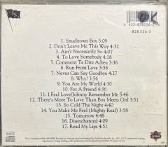 CD Jimmy Somerville The Singles Collection 1984/1990 Featuring CD