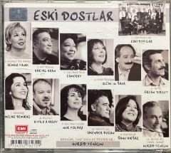CD Eski Dostlar CD