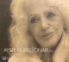 Aysel Gürel Çınar Vol.1 CD