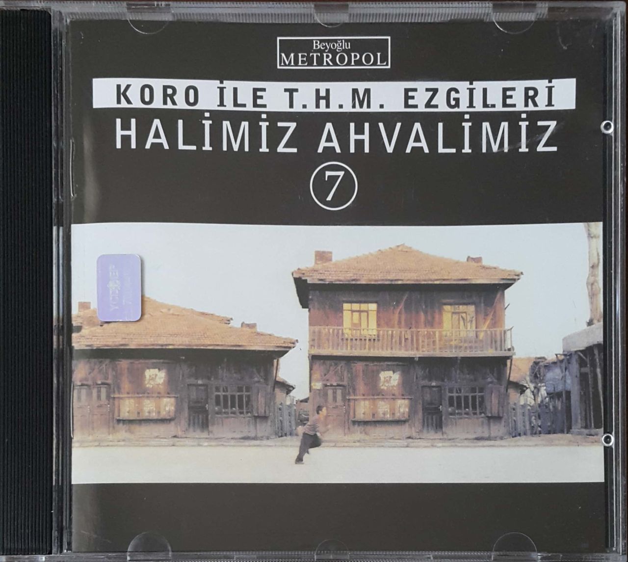 Koro İle T:H:M:Ezgileri Halimiz Ahvalimiz 7 CD