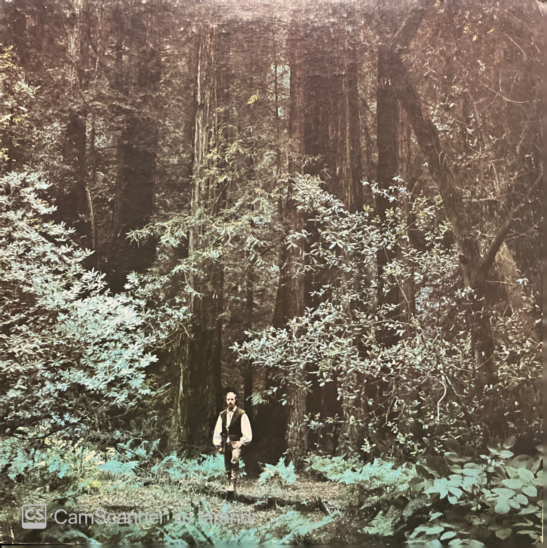Paul Winter And The Winter Consort LP Plak