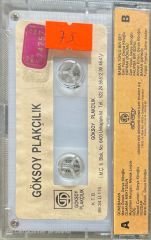 Yeni Türkü Günebakan Kaset