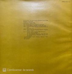 Wagner Die Meisteringer Von Nürnberg 5 LP Box Set Plak