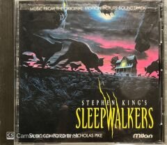 Stephen King's Sleep Walkers Soundtrack CD