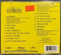 Stephen King's Sleep Walkers Soundtrack CD