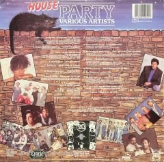 House Party LP Plak