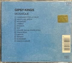 CD Gipsy Kings Mosaique CD