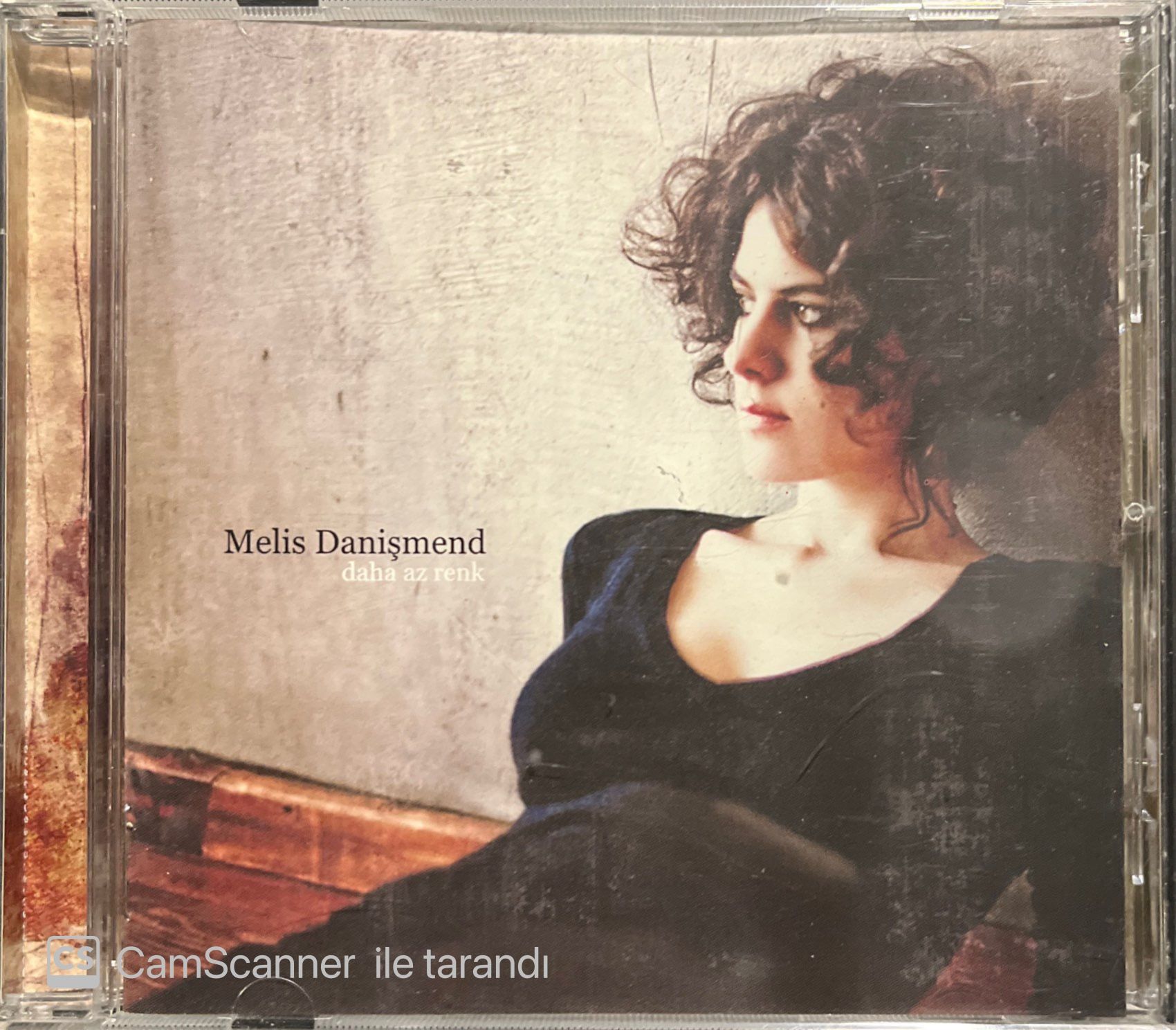Melis Danişmend Daha Az Renk CD