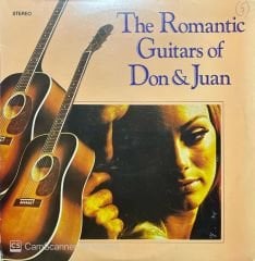 The Romantic Guitars Of Don&Juan LP Plak