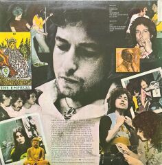 Bob Dylan Desire LP Plak