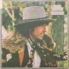 Bob Dylan Desire LP Plak