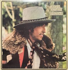 Bob Dylan Desire LP Plak