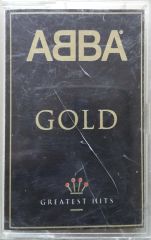 Abba Gold Greatis Hits Kaset
