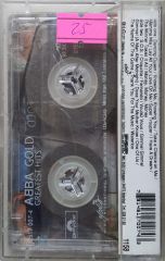 Abba Gold Greatis Hits Kaset