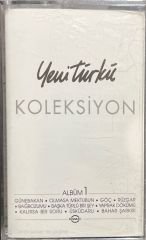 Yeni Türkü Koleksiyon 1 Kaset