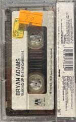 Bryan Adams Waking Up The Neighbours Kaset