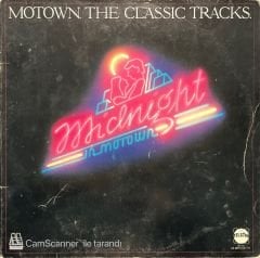 Motown The Classic Tracks Double LP Plak