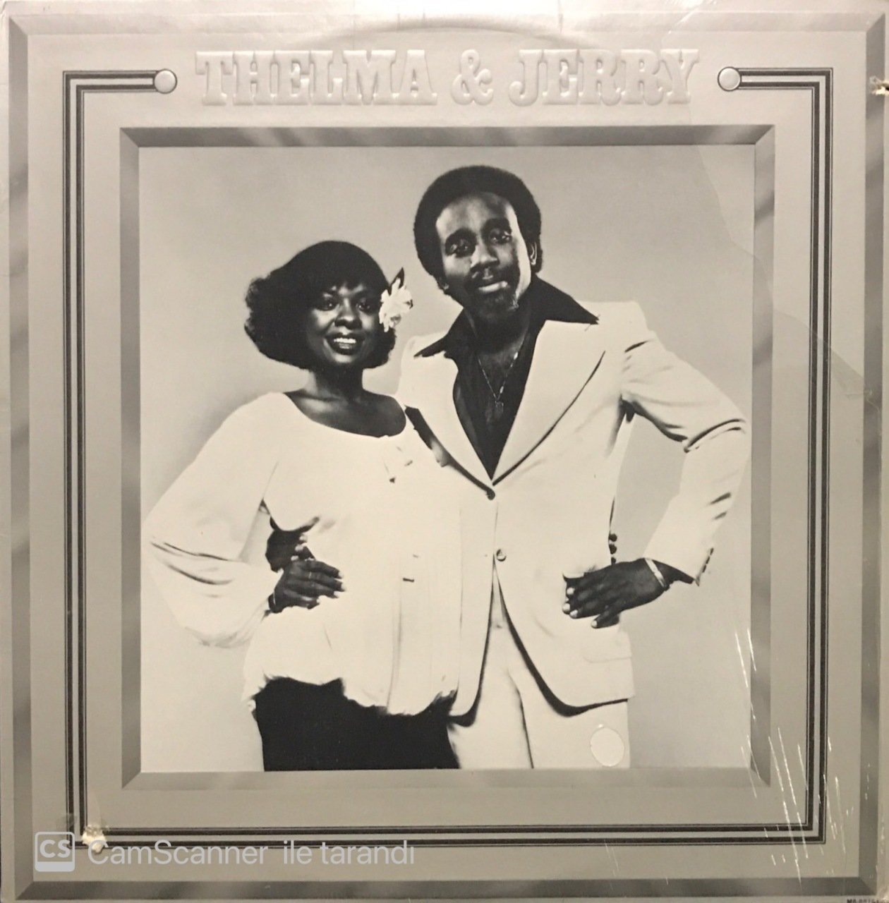 Thelma & Jerry LP Plak