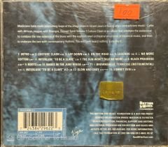 Sacred Spirit Volume 2 Culture Clash CD