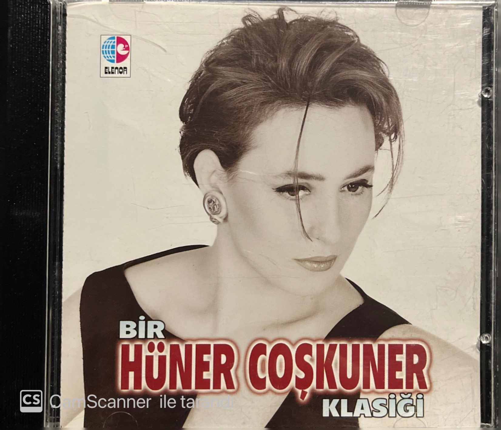 Bir Hüner Coşkuner Klasiği CD