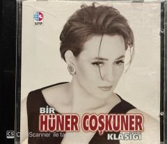 Bir Hüner Coşkuner Klasiği CD