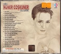Bir Hüner Coşkuner Klasiği CD