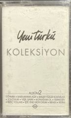 Yeni Türkü Koleksiyon 2 Kaset