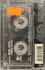 Bon Jovi These Days Kaset