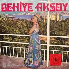 Behiye Aksoy Bülbülün Çilesi 45lik Plak