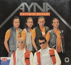 CD Ayna Çayımın Şekeri CD