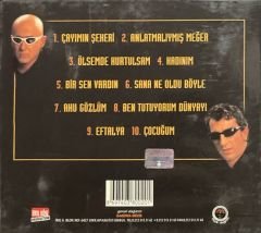 CD Ayna Çayımın Şekeri CD