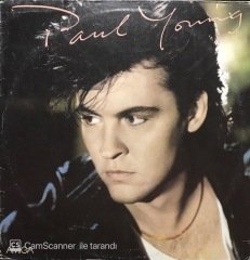 Paul Young Paul Young LP Plak
