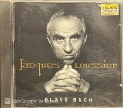 Jacques Loussier Play Bach CD