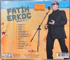 Fatih Erkoç Beklenen CD