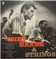 Chet Baker & Strings LP Plak