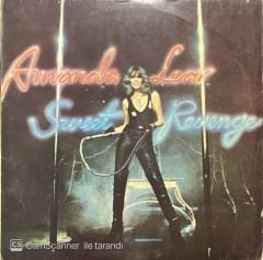 Amanda Lear Sweet Revenge LP Plak