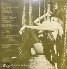 Amanda Lear Sweet Revenge LP Plak