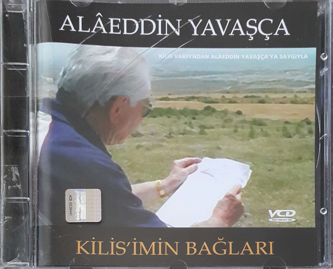 Aladdin Yavaşca Kilisimin Bağları Kilis 1 Kilis 2 3 Cd bir arada CD
