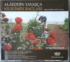 Aladdin Yavaşca Kilisimin Bağları Kilis 1 Kilis 2 3 Cd bir arada CD
