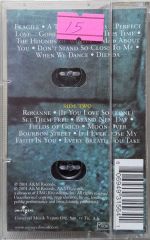 Sting All This Time Kaset