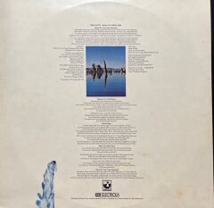 Pink Floyd Wish You Were Here Dönem Baskı LP Plak