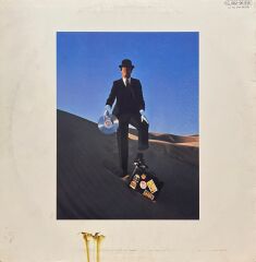 Pink Floyd Wish You Were Here Dönem Baskı LP Plak